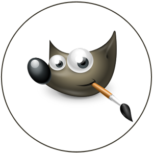 logo gimp